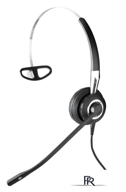 Офисная гарнитура Jabra Biz 2400 II QD Mono NC 3-in-1 Wideband Balanced - Изображение №1 — Интернет-магазин ПроЗаказ