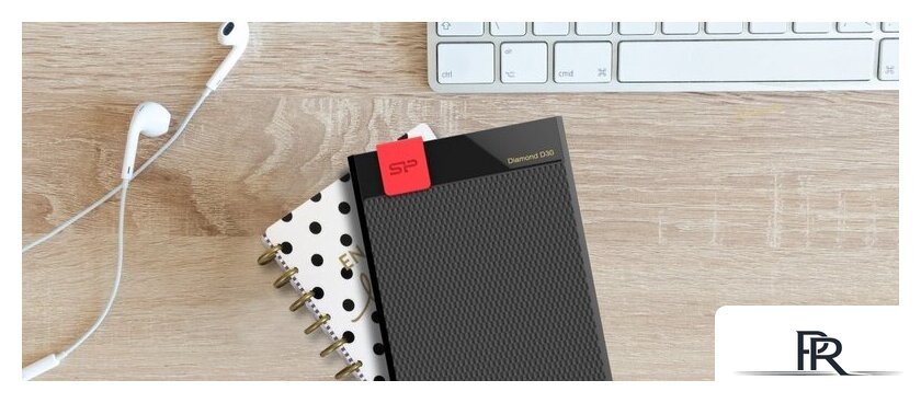 Внешний накопитель Silicon-Power Diamond D30 2TB SP020TBPHDD3SS3K - Изображение №6 — Интернет-магазин ПроЗаказ