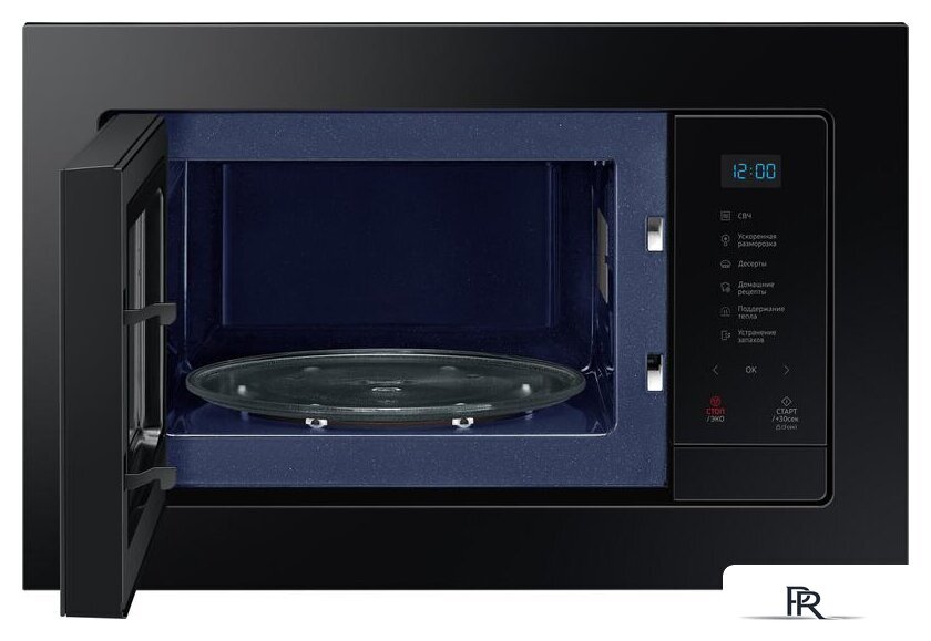 Микроволновая печь Samsung MS23A7118AK/BW - Изображение №2 — Интернет-магазин ПроЗаказ