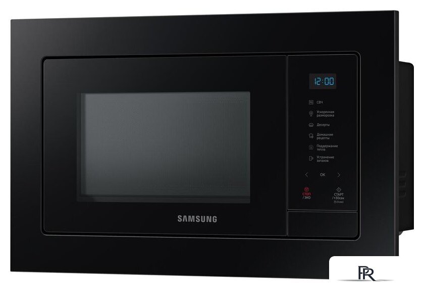 Микроволновая печь Samsung MS23A7118AK/BW - Изображение №1 — Интернет-магазин ПроЗаказ