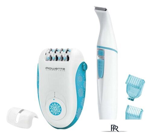 Эпилятор Rowenta Flower Love EP2851F1 - Изображение №1 — Интернет-магазин ПроЗаказ