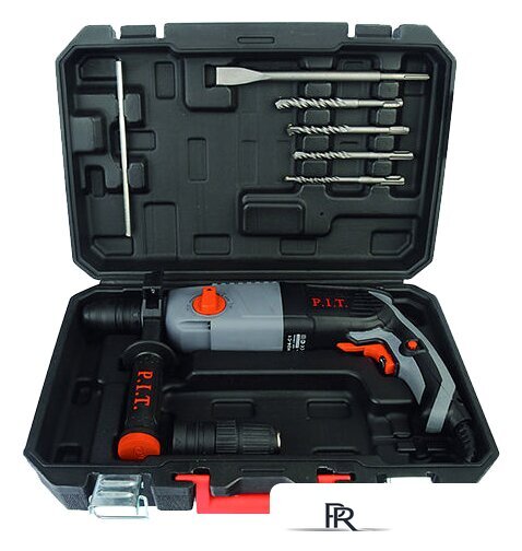 Перфоратор P.I.T. PBH24-C1 - Изображение №2 — Интернет-магазин ПроЗаказ