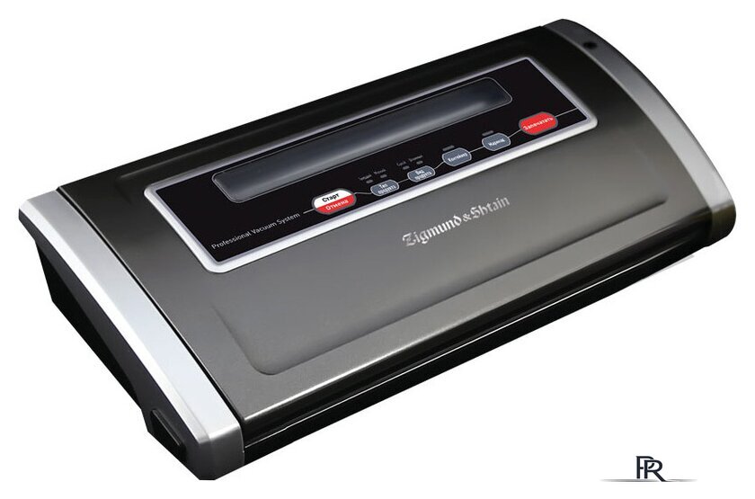Бескамерный вакуумный упаковщик Zigmund & Shtain Kuchen-Profi VS-505 - Изображение №1 — Интернет-магазин ПроЗаказ