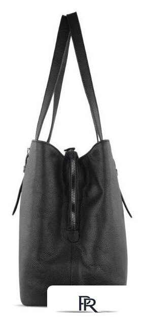 Женская сумка Bugatti Bella 49480801 (черный) - Изображение №3 — Интернет-магазин ПроЗаказ