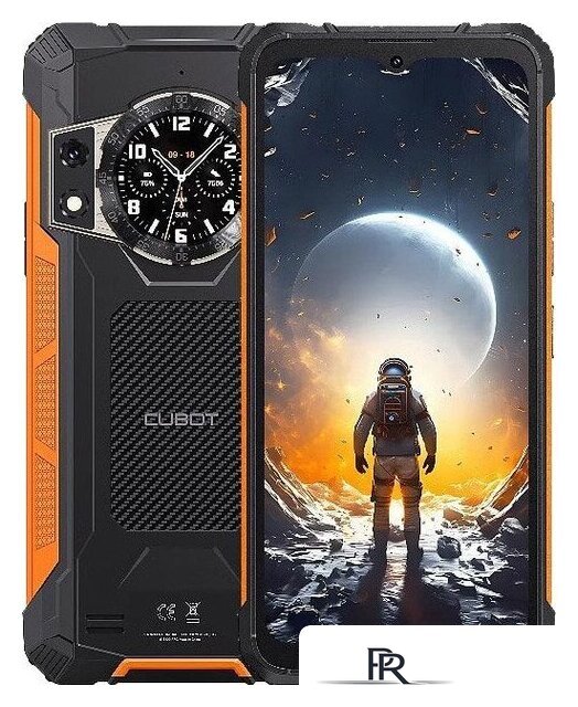 Телефон Cubot KingKong Ace 2 6GB/128GB (черный/оранжевый) - Изображение №1 — Интернет-магазин ПроЗаказ