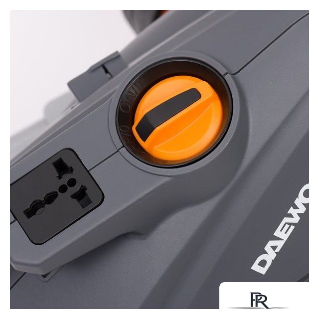 Мойка высокого давления Daewoo Power DAW 750 - Изображение №8 — Интернет-магазин ПроЗаказ