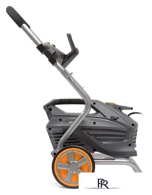 Мойка высокого давления Daewoo Power DAW 750 - Изображение №2 — Интернет-магазин ПроЗаказ