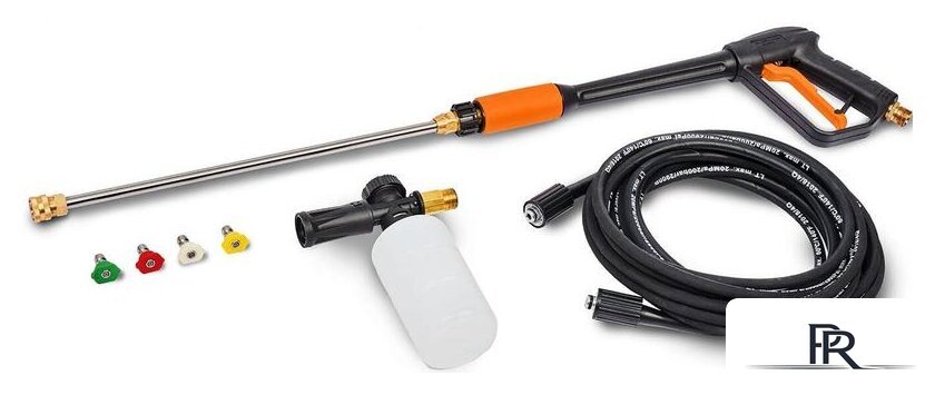 Мойка высокого давления Daewoo Power DAW 750 - Изображение №11 — Интернет-магазин ПроЗаказ