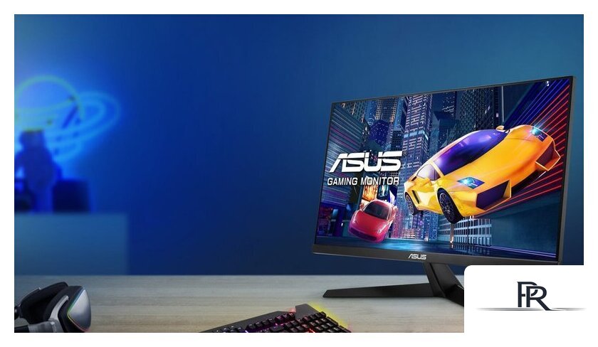Игровой монитор ASUS Eye Care VY279HGE - Изображение №6 — Интернет-магазин ПроЗаказ
