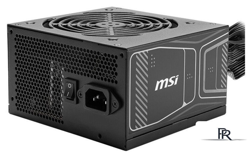 Блок питания MSI MAG A750GN PCIE5 - Изображение №1 — Интернет-магазин ПроЗаказ