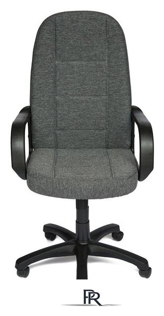Офисное кресло TetChair CH 747 (серый) - Изображение №2 — Интернет-магазин ПроЗаказ
