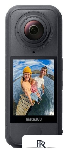 Экшен-камера Insta360 X4 Air (черный) - Изображение №1 — Интернет-магазин ПроЗаказ
