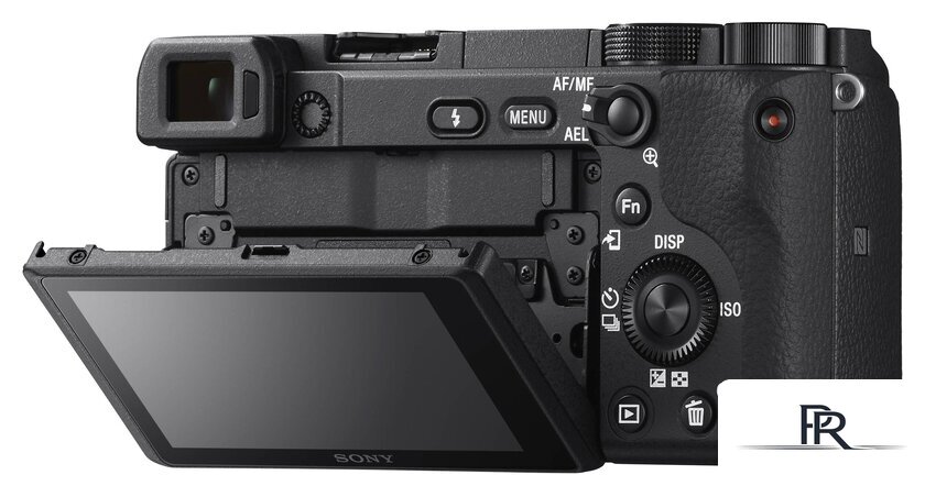 Беззеркальный фотоаппарат Sony Alpha a6400 Kit 18-135mm (черный) - Изображение №10 — Интернет-магазин ПроЗаказ