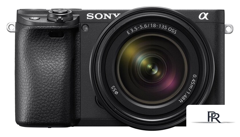 Беззеркальный фотоаппарат Sony Alpha a6400 Kit 18-135mm (черный) - Изображение №1 — Интернет-магазин ПроЗаказ