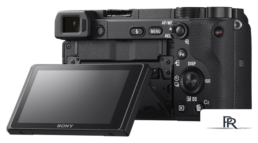 Беззеркальный фотоаппарат Sony Alpha a6400 Kit 18-135mm (черный) - Изображение №9 — Интернет-магазин ПроЗаказ