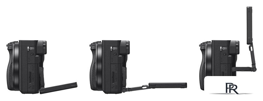 Беззеркальный фотоаппарат Sony Alpha a6400 Kit 18-135mm (черный) - Изображение №11 — Интернет-магазин ПроЗаказ