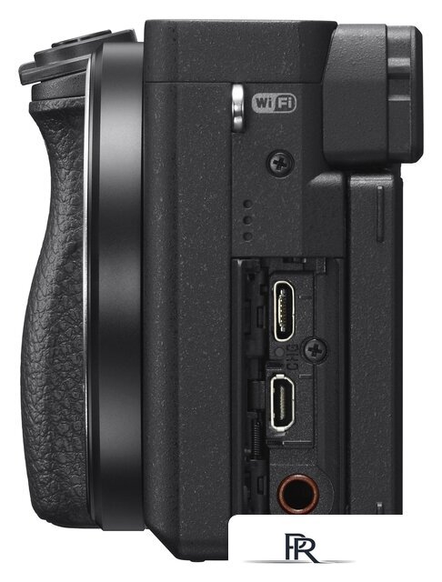 Беззеркальный фотоаппарат Sony Alpha a6400 Kit 18-135mm (черный) - Изображение №6 — Интернет-магазин ПроЗаказ