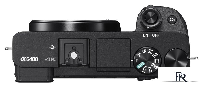 Беззеркальный фотоаппарат Sony Alpha a6400 Kit 18-135mm (черный) - Изображение №7 — Интернет-магазин ПроЗаказ