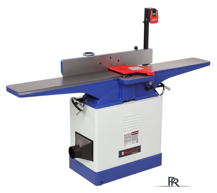 Фуговальный станок Belmash (Белмаш) J200/1800AMR - Изображение №16 — Интернет-магазин ПроЗаказ
