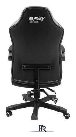 Игровое (геймерское) кресло Fury Avenger M+ NFF-1710 - Изображение №4 — Интернет-магазин ПроЗаказ