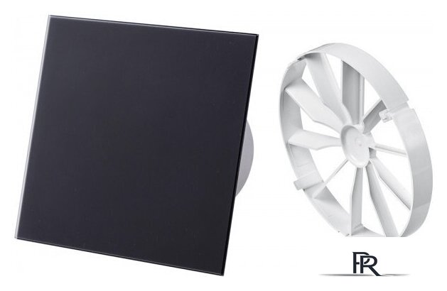 Осевой вентилятор Awenta System+ Silent 125H KWS125H-PTGB125M-ZZ125 - Изображение №1 — Интернет-магазин ПроЗаказ