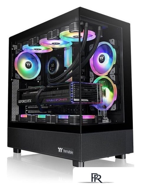 Корпус Thermaltake View 270 TG ARGB CA-1Y7-00M1WN-01 - Изображение №3 — Интернет-магазин ПроЗаказ