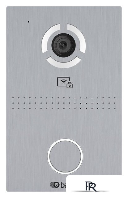 Вызывная панель BAS-IP AV-03BD (серебристый) - Изображение №1 — Интернет-магазин ПроЗаказ
