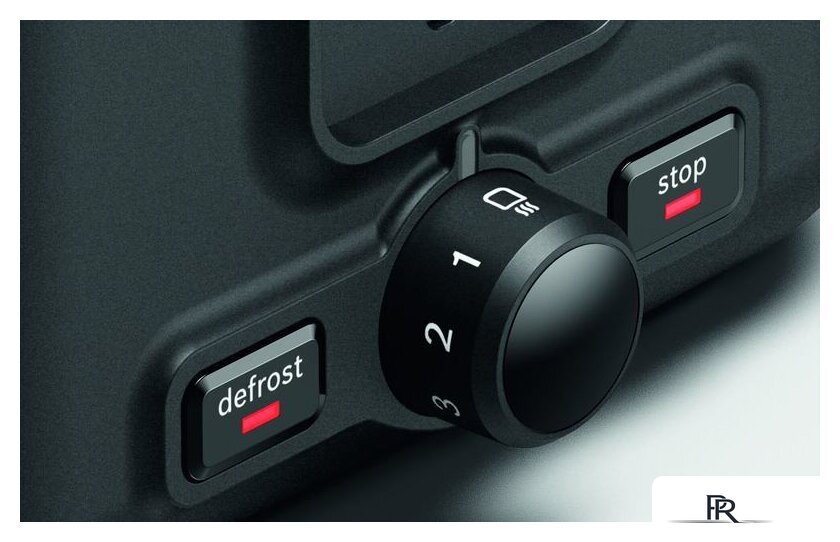 Тостер Bosch TAT3P421 - Изображение №3 — Интернет-магазин ПроЗаказ