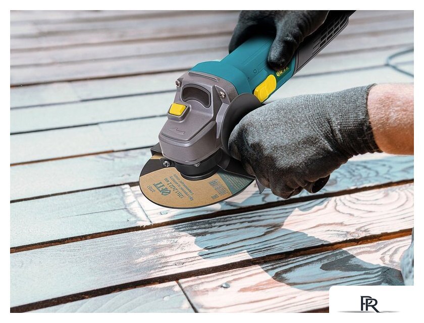 Угловая шлифмашина FIT 80314 - Изображение №7 — Интернет-магазин ПроЗаказ