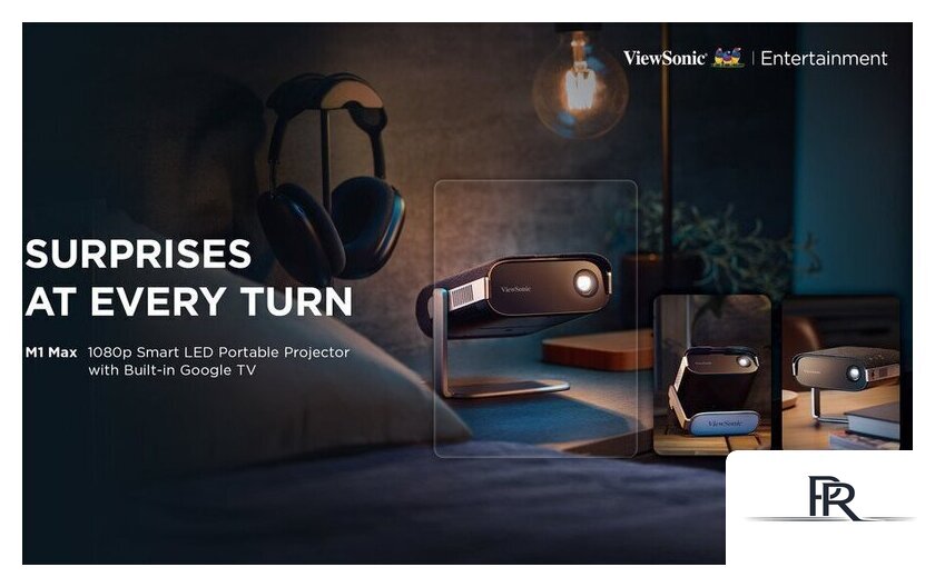 Проектор ViewSonic M1 Max - Изображение №25 — Интернет-магазин ПроЗаказ