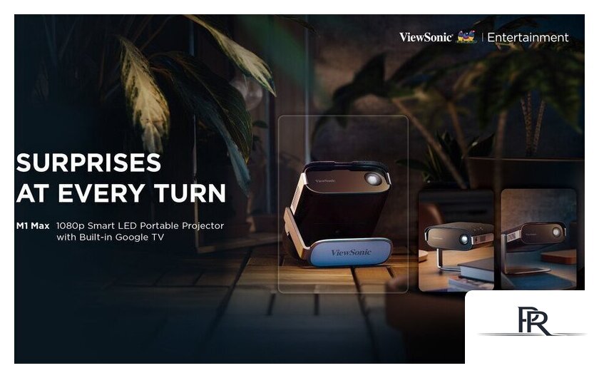 Проектор ViewSonic M1 Max - Изображение №24 — Интернет-магазин ПроЗаказ