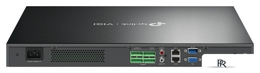 Сетевой видеорегистратор TP-Link VIGI NVR4032H - Изображение №2 — Интернет-магазин ПроЗаказ