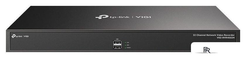 Сетевой видеорегистратор TP-Link VIGI NVR4032H - Изображение №1 — Интернет-магазин ПроЗаказ