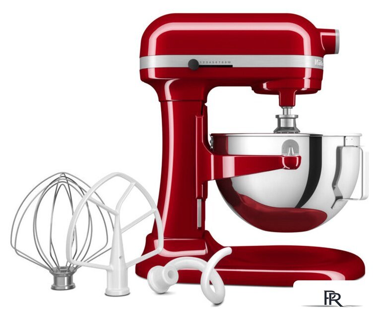 Планетарный миксер KitchenAid Heavy Duty 5KSM55SXXEER - Изображение №1 — Интернет-магазин ПроЗаказ