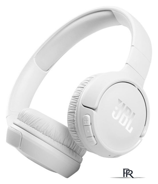 Наушники JBL Tune 510BT (белый) - Изображение №1 — Интернет-магазин ПроЗаказ