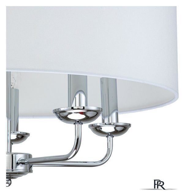 Подвесная люстра Escada Bovilla 10175/5PL E14*40W Chrome - Изображение №3 — Интернет-магазин ПроЗаказ