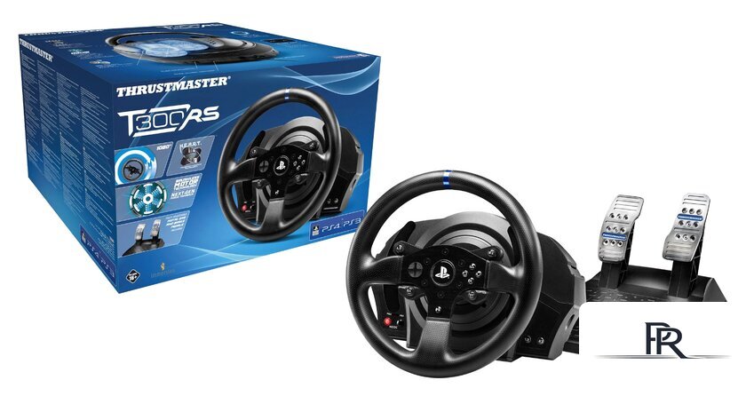 Руль Thrustmaster T300RS - Изображение №7 — Интернет-магазин ПроЗаказ