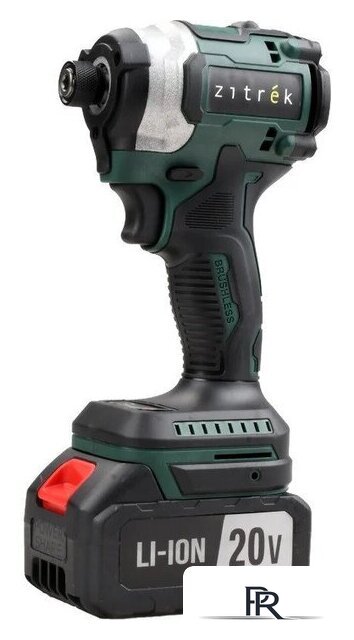 Винтоверт Zitrek DKIS20 Pro 085-1018 (с 2-мя АКБ, кейс) - Изображение №1 — Интернет-магазин ПроЗаказ