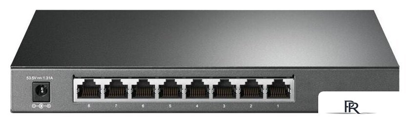 Настраиваемый коммутатор TP-Link TL-SG2008P V1 - Изображение №3 — Интернет-магазин ПроЗаказ
