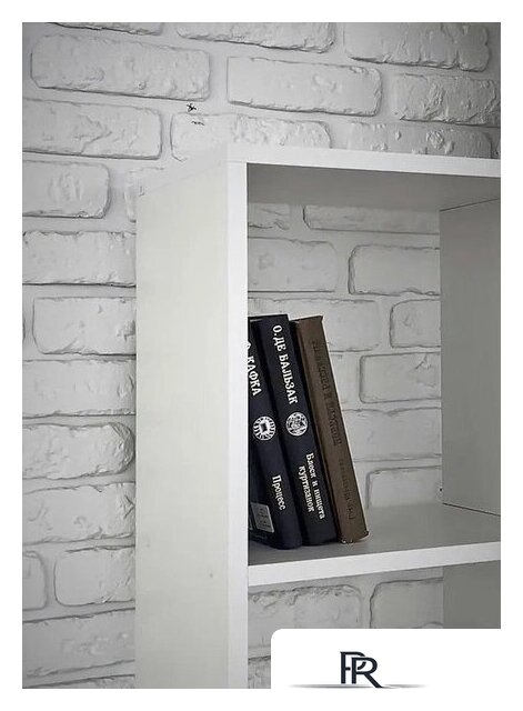 Стеллаж Кортекс-мебель Дельта-8 71x140 (белый) - Изображение №8 — Интернет-магазин ПроЗаказ