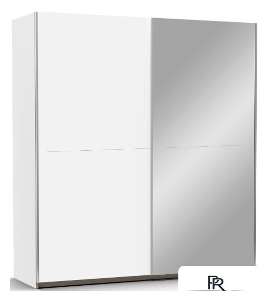 Шкаф-купе Диприз Muro Д.70010.1 (белый) - Изображение №1 — Интернет-магазин ПроЗаказ