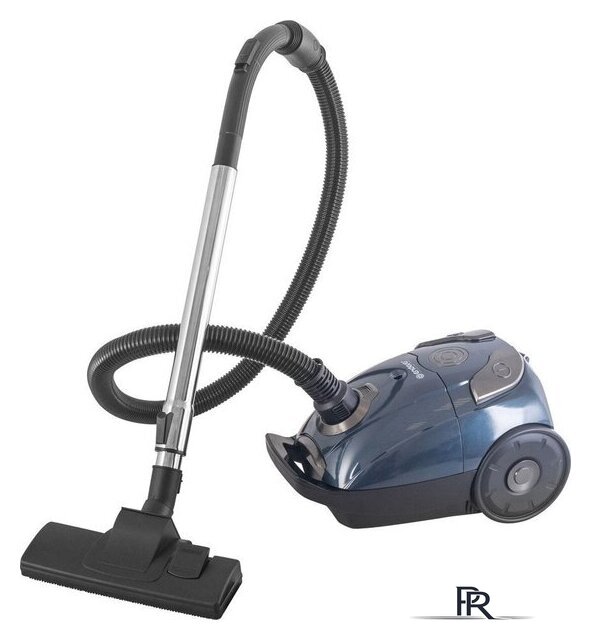 Пылесос Endever SkyClean VC-252 (синий/серый) - Изображение №2 — Интернет-магазин ПроЗаказ