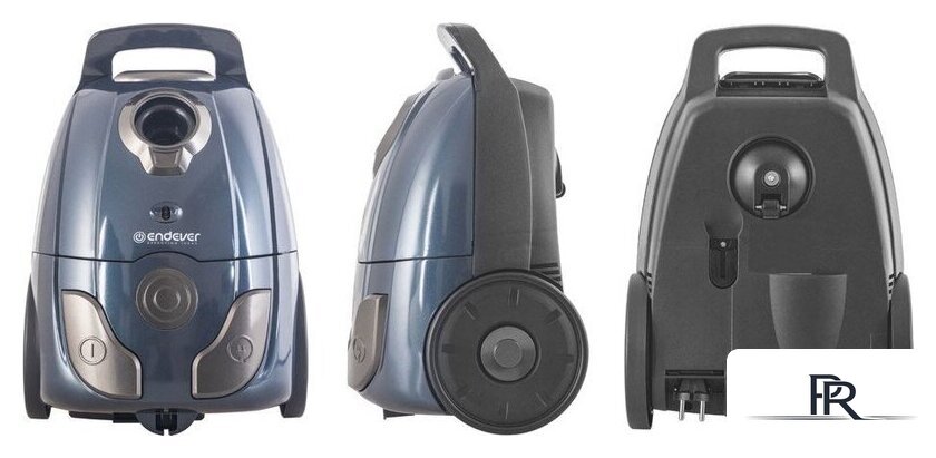 Пылесос Endever SkyClean VC-252 (синий/серый) - Изображение №4 — Интернет-магазин ПроЗаказ
