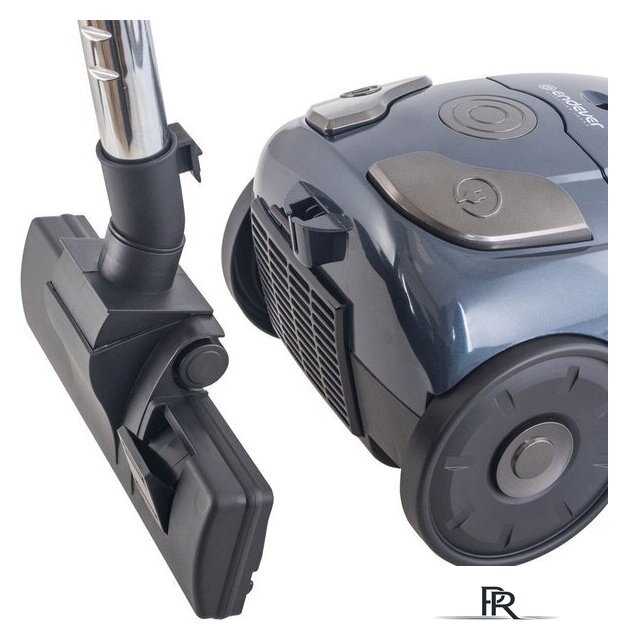 Пылесос Endever SkyClean VC-252 (синий/серый) - Изображение №5 — Интернет-магазин ПроЗаказ