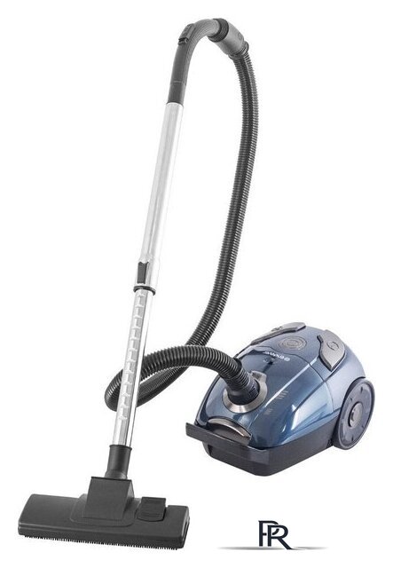 Пылесос Endever SkyClean VC-252 (синий/серый) - Изображение №3 — Интернет-магазин ПроЗаказ