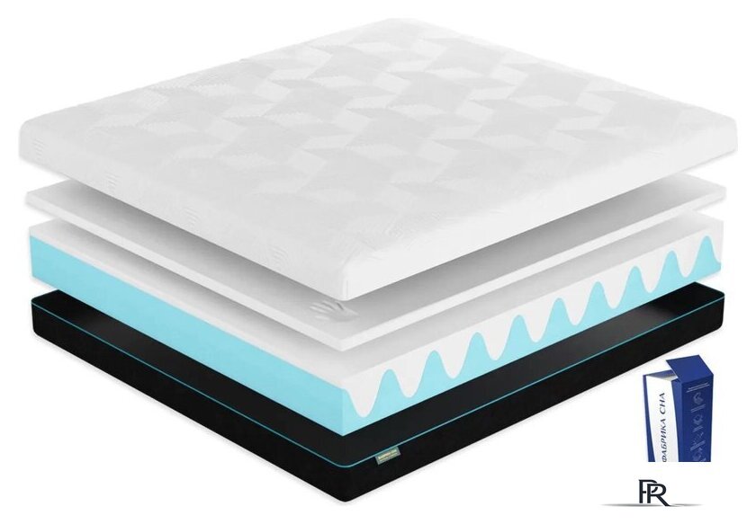 Матрас Фабрика сна Like Soft 160x200 - Изображение №7 — Интернет-магазин ПроЗаказ