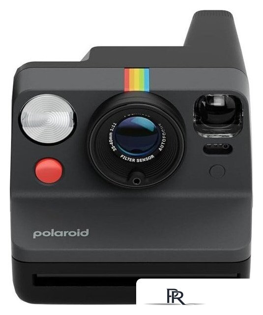 Фотоаппарат Polaroid Now Instant Camera Generation 3 (черный) - Изображение №1 — Интернет-магазин ПроЗаказ