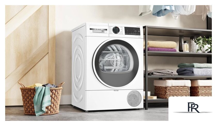 Сушильная машина Bosch Serie 6 WQG233DGPL - Изображение №5 — Интернет-магазин ПроЗаказ