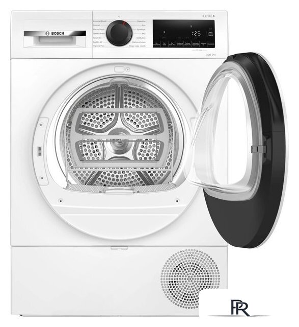 Сушильная машина Bosch Serie 6 WQG233DGPL - Изображение №6 — Интернет-магазин ПроЗаказ