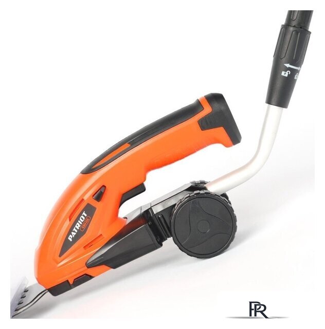 Кусторез + ножницы Patriot СSH 372 (с АКБ) - Изображение №9 — Интернет-магазин ПроЗаказ